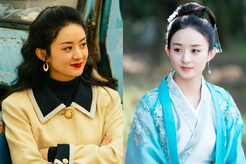 趙麗穎《知否》《楚喬傳》橫霸2022經典陸劇　新戲《風吹半夏》成功轉型攀事業高峰