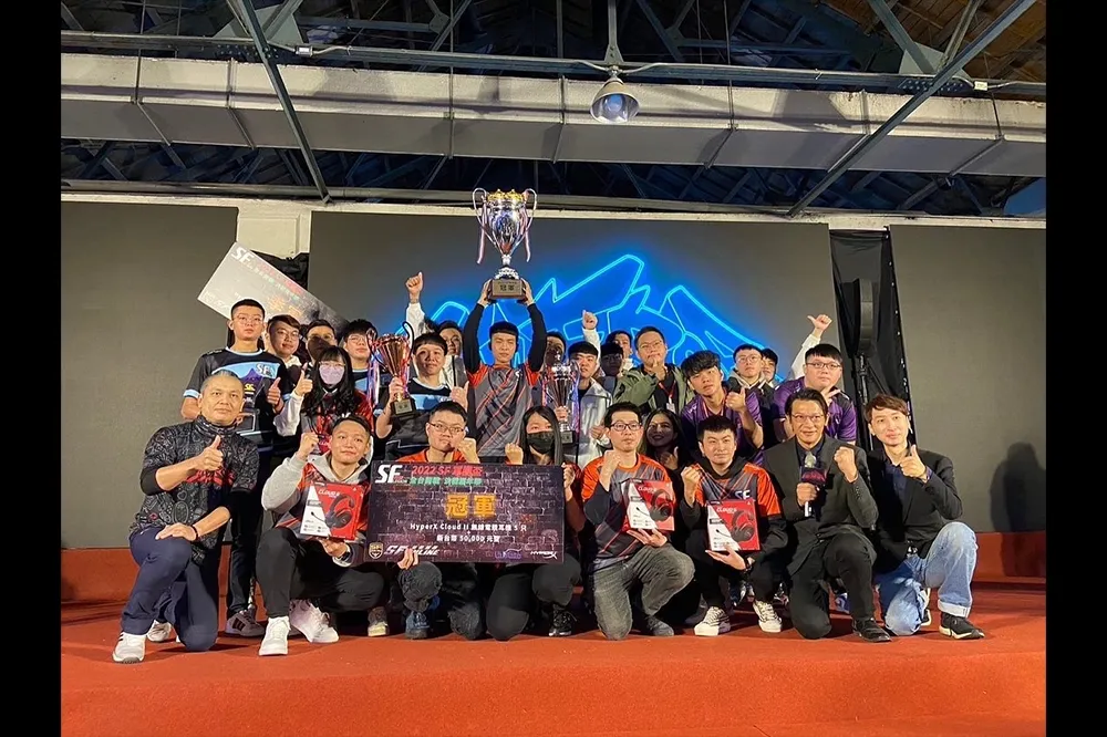 2022 SF Online軍團盃，於GAMFORCE電競嘉年華圓滿落幕！ 