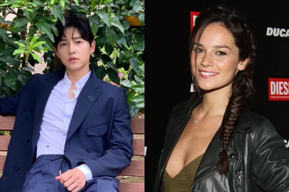 宋仲基火辣女友竟是他《文森佐》義大利文家教　前妻宋慧喬4字洩真實心情