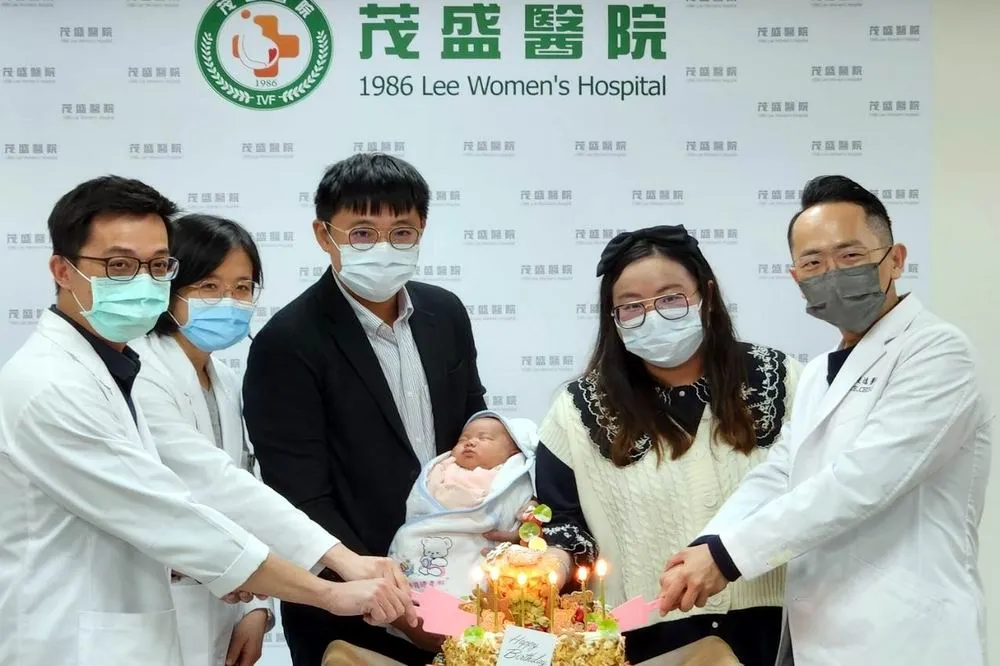近3成5育齡女性屬難孕胖子　跨科醫療助肥胖型糖尿病少婦求子成功