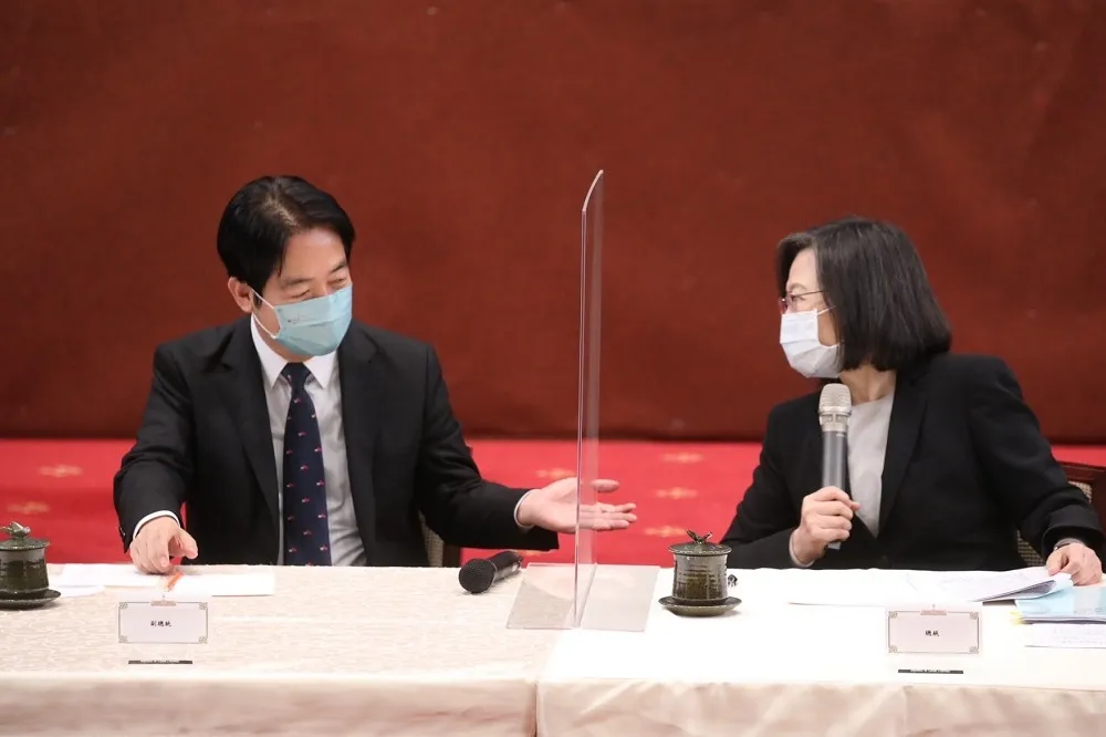 【義務役期恢復1年】談昔日金門服役　賴清德籲：相信政府改革國防決心