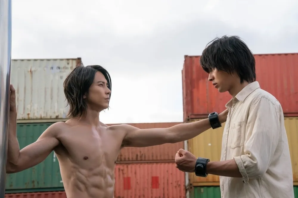 Netflix日劇《今際之國2》上線3天吸6119萬觀看時數　山下智久結實裸體震撼山崎賢人