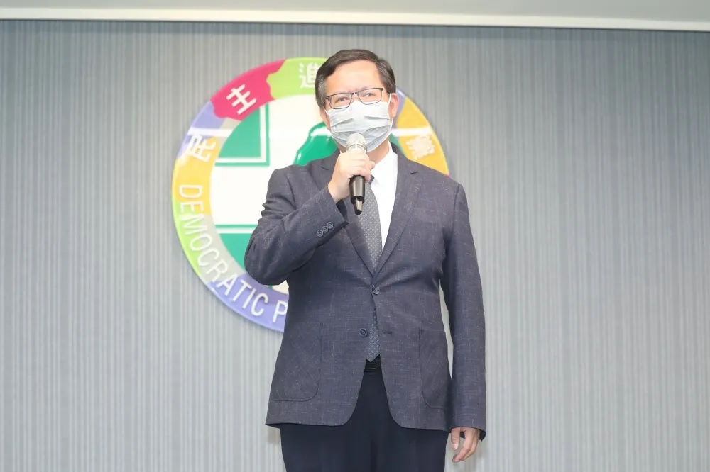 【綠敗選檢討】疫情、黑金治安、論文爭議　鄭文燦直指關鍵「執政的傲慢」
