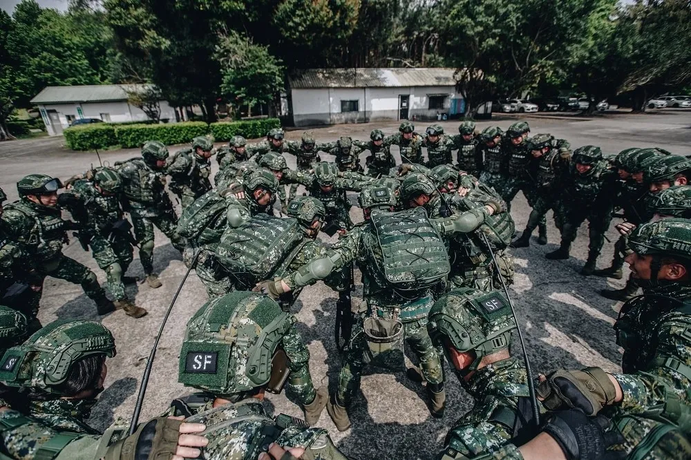 陸戰士官新訓遭爆裂物炸傷右手手指　海軍教準部：成立專案調查