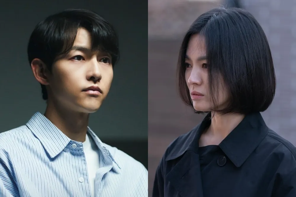 前夫宋仲基剛認愛女友　宋慧喬Netflix新戲《黑暗榮耀》今天播出「零採訪不宣傳」