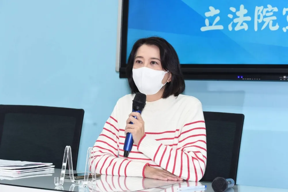國民黨批檢調高端內線交易案「選後才動」　王鴻薇：證據恐怕早已銷毀