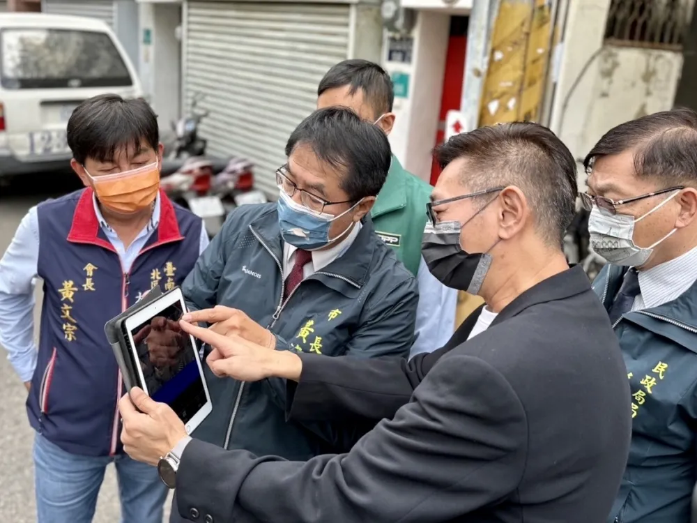 台南社區安全防護再升級   北區與有線電視試辦合租普設監視器