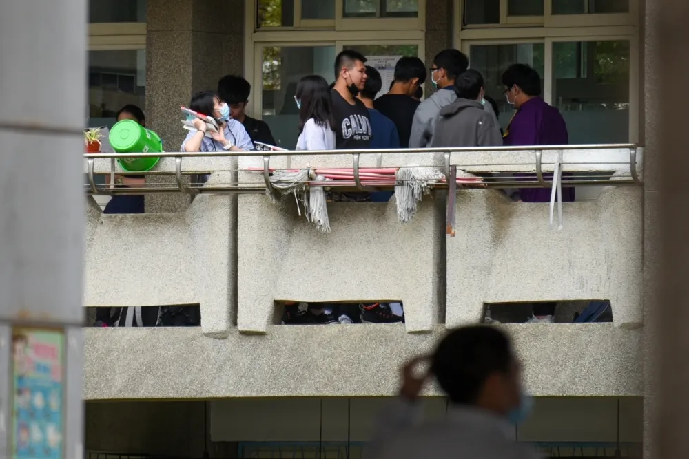 高三生遇5衰事「最慘世代」換人當？　7年級生：沒比我們慘