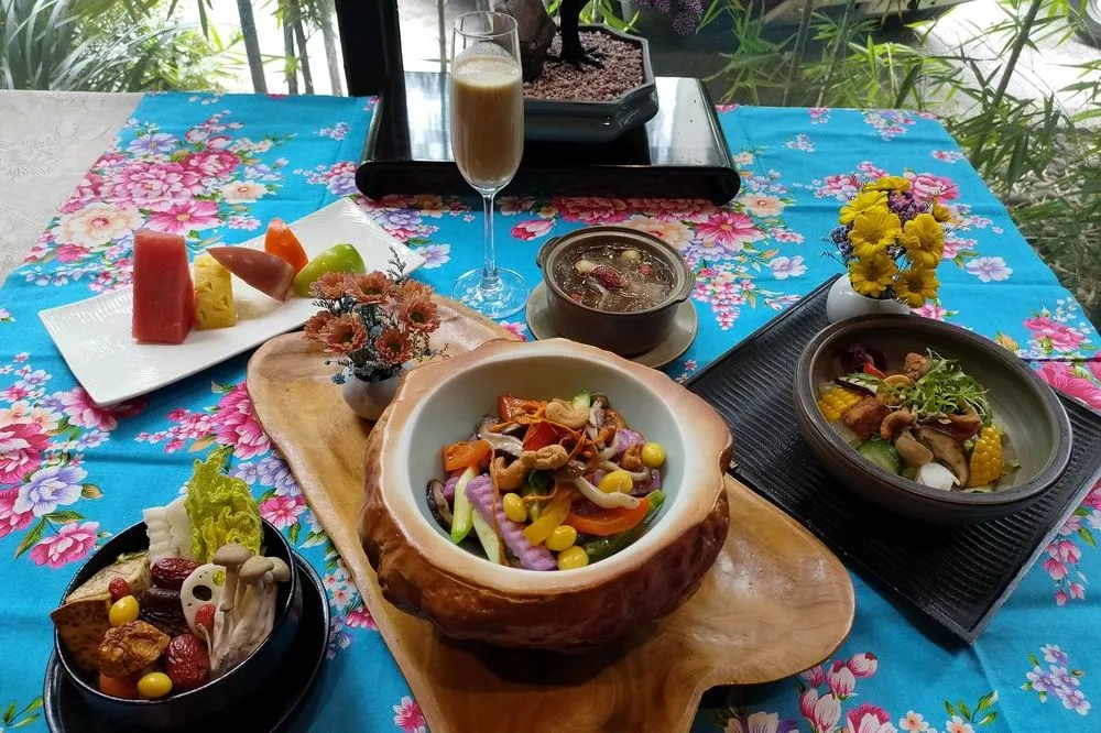 寬心園外帶蔬食年菜限量600套　今年首推「個人」年菜套餐