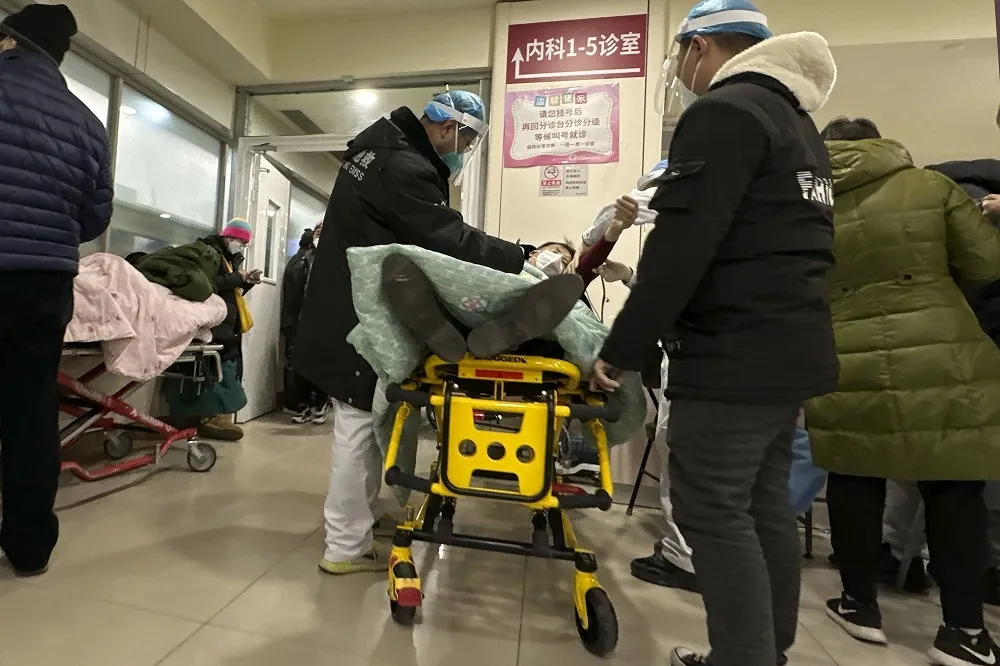 【疫情蓋牌】北京醫生被要求「勿開新冠死亡證明」　中國新冠死亡數如「科學猜謎遊戲」　
