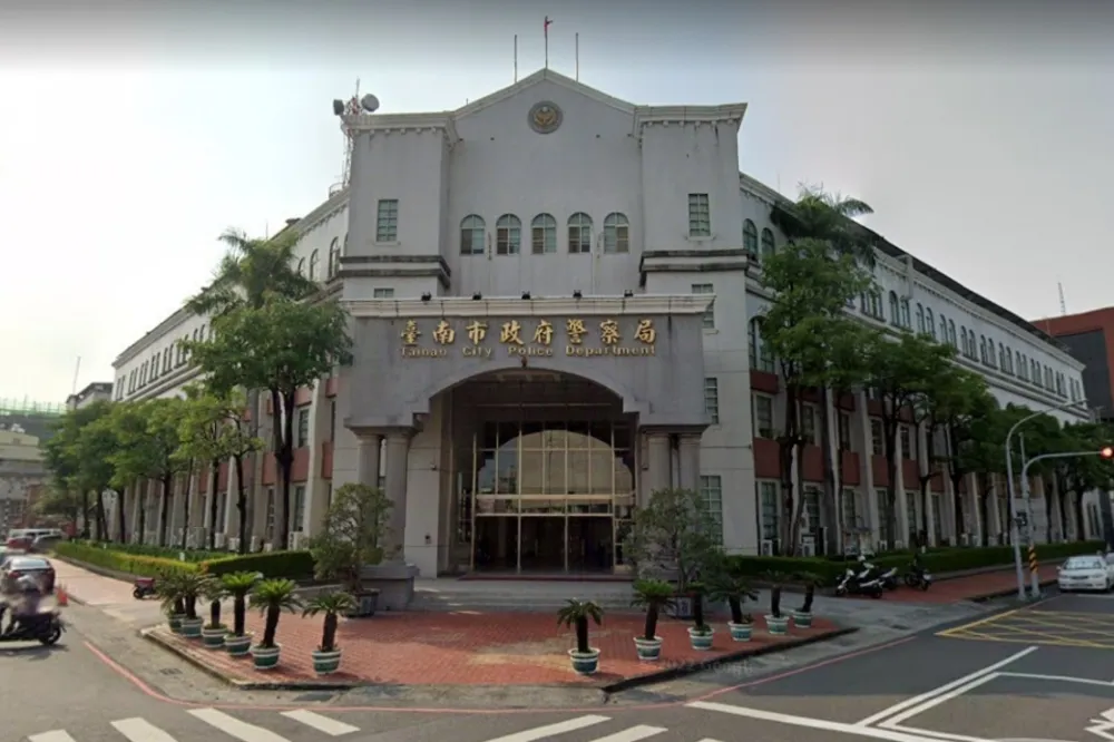 台南三線一星警官因不正常感情交往索封口費觸法　10萬交保後恐面臨停職處分