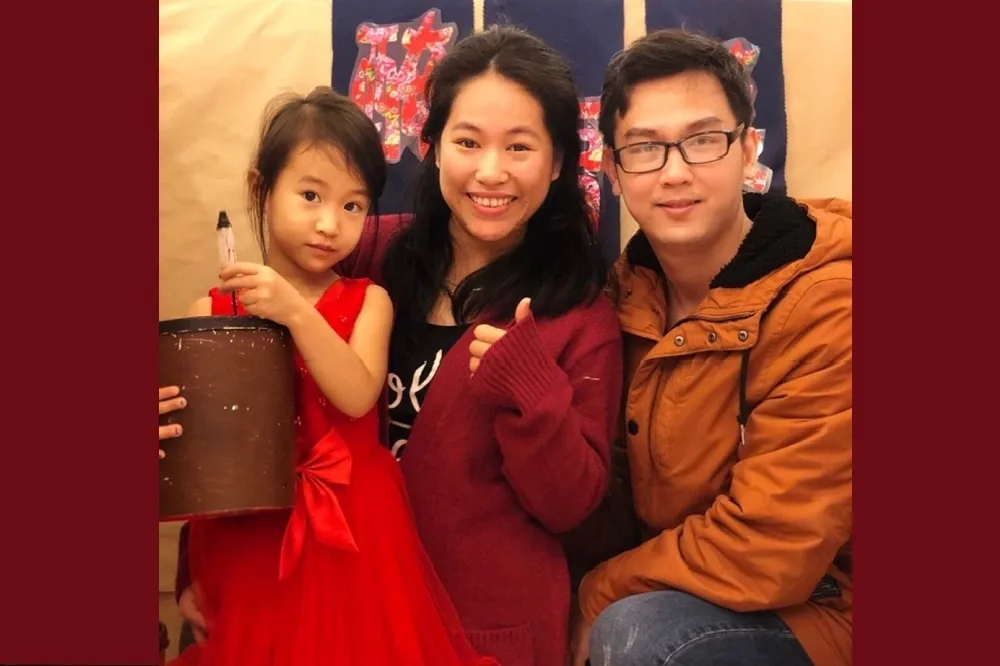 家家有本育兒經　新住民夫妻傳授育兒心法