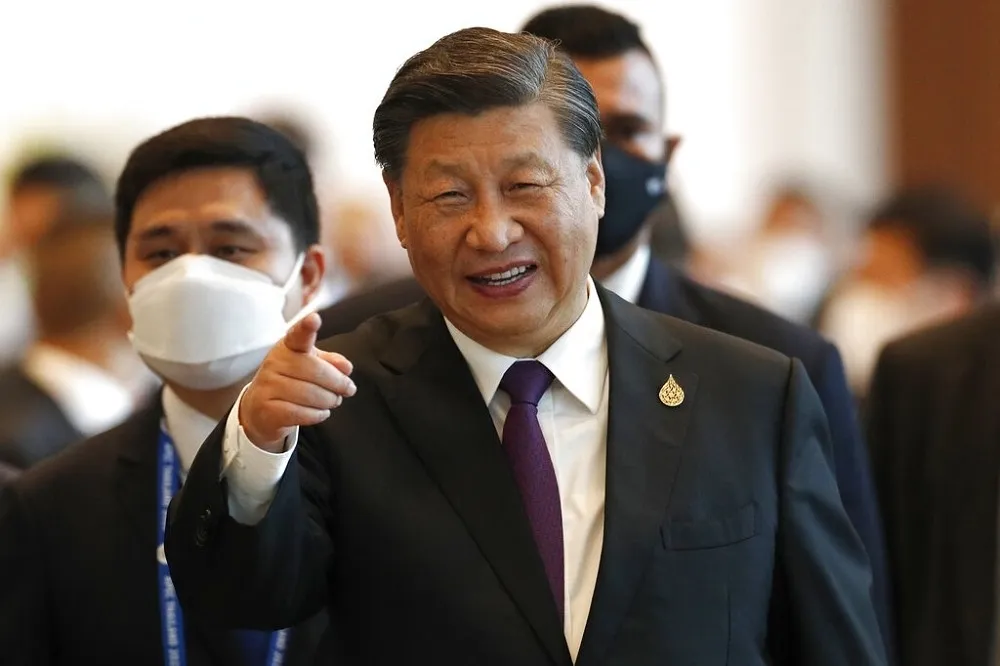 2023天下大亂　亂中有機
