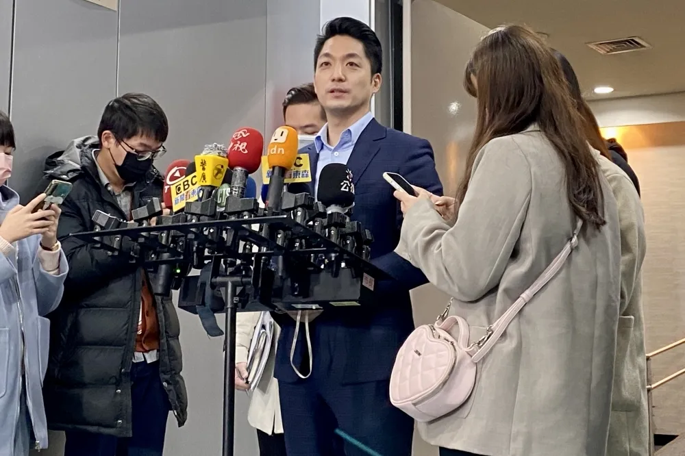 「侯郭配」拚2024總統大選？　蔣萬安：全心為民服務都是最好的組合