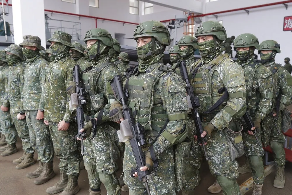 加強台美軍事合作防中國入侵　金融時報：美軍事代表團上月曾低調來台