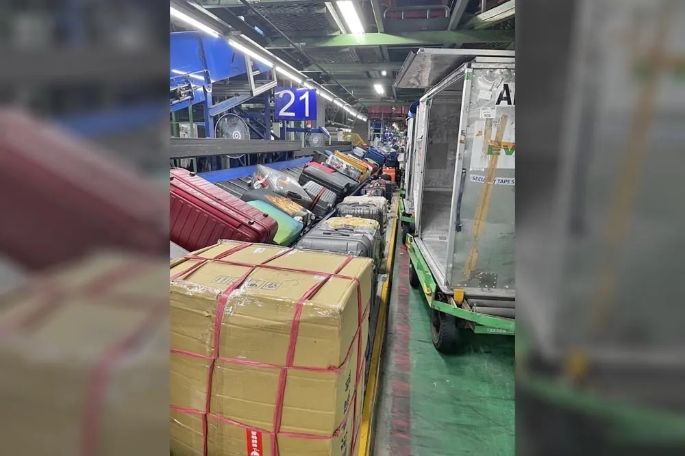 不只長榮航勤！桃勤也醞釀春節罷工　桃園機場恐因此大當機