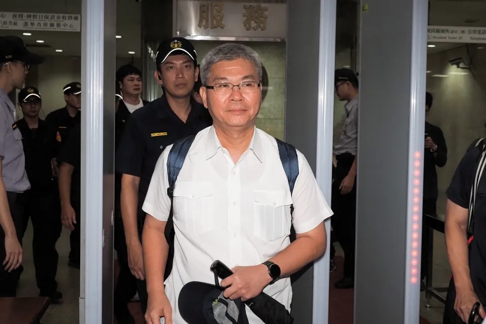台南市槍擊、醜聞連爆！局長方仰寧恐調離　傳警界8名高層下波可能異動