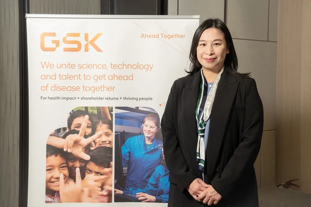 GSK 宣布擴大招募新血　致力將新藥物疫苗引進台灣 