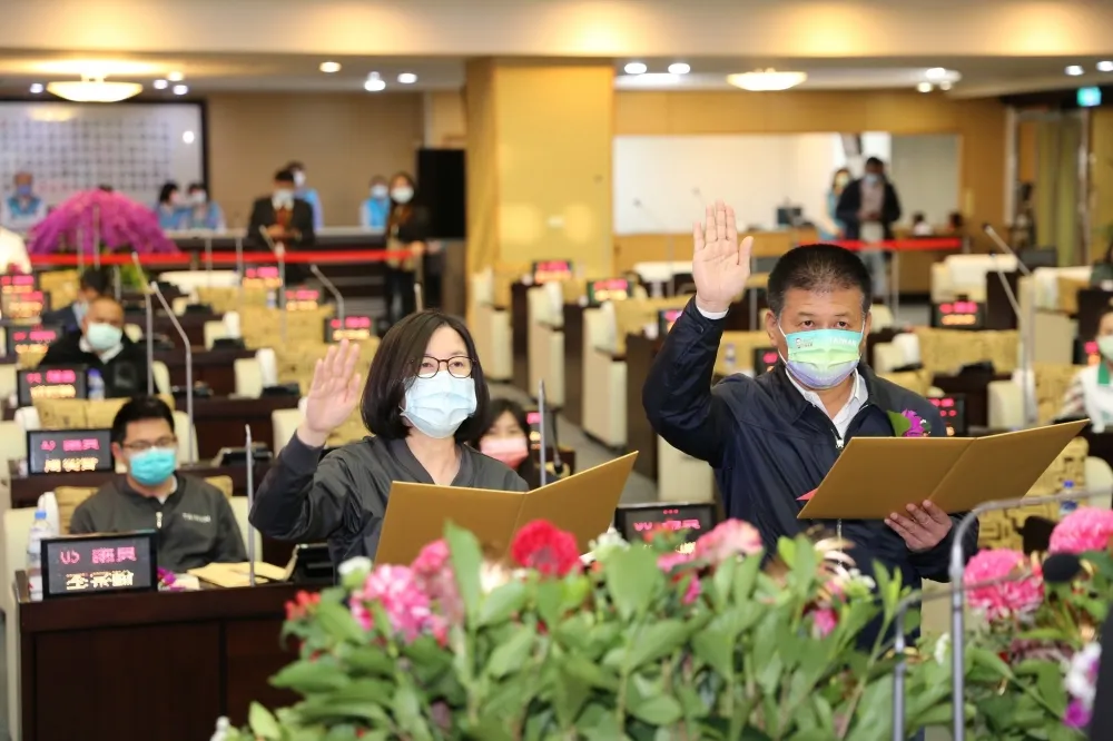 【台南正副議長選舉涉賄案】綠廉政會18日開會最重除名或停權　府：支持徹查到底