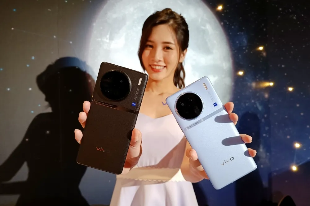 手持輕鬆拍星空！vivo 全新 X90 旗艦系列預購享萬元好禮　購機即抽阿里山英迪格酒店雙人遊