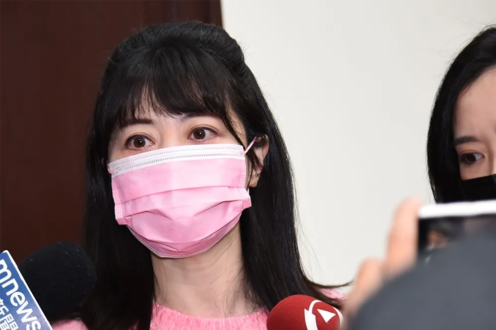 「稅收超徵明顯行政疏失」　高嘉瑜轟：還稅於民是場鬧劇