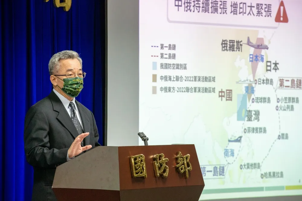 義務役男薪資調整　國防部：須完訓下部隊才是領2萬元