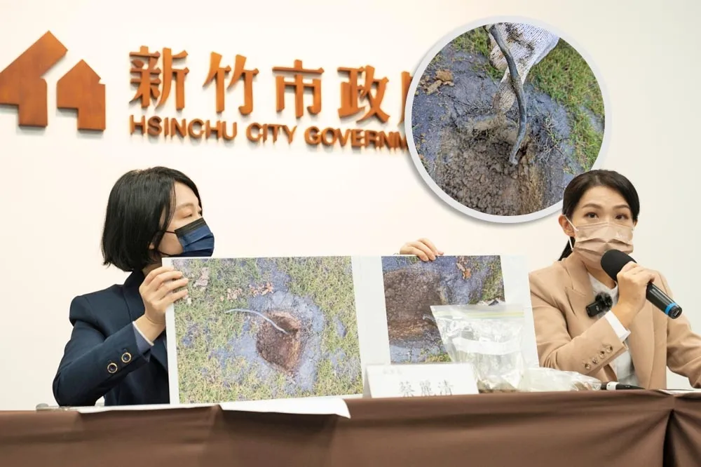 新竹棒球場爆152項缺失廢電線疑遭「滅證」移除　竹檢：市府若申告啟動調查