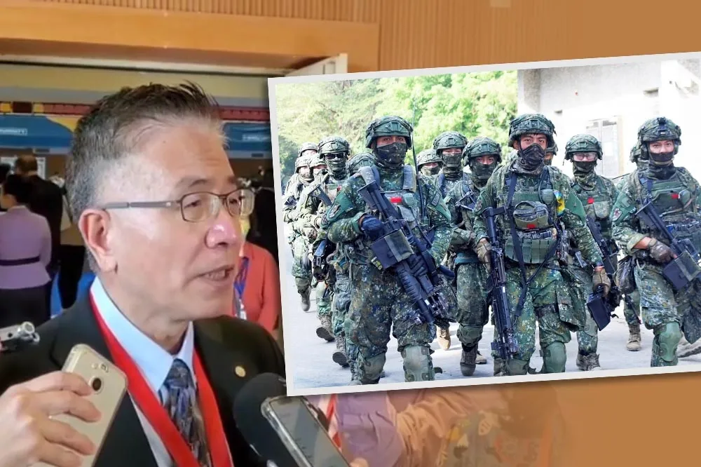 兵役恢復一年恐影響學習規劃　中央大學校長：制度應更彈性