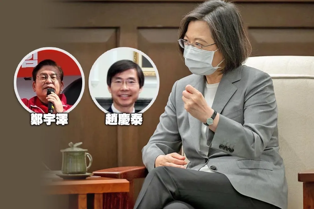 中國暴怒韓國議員「竄訪」　意外曝光國會副議長鄭宇澤來台