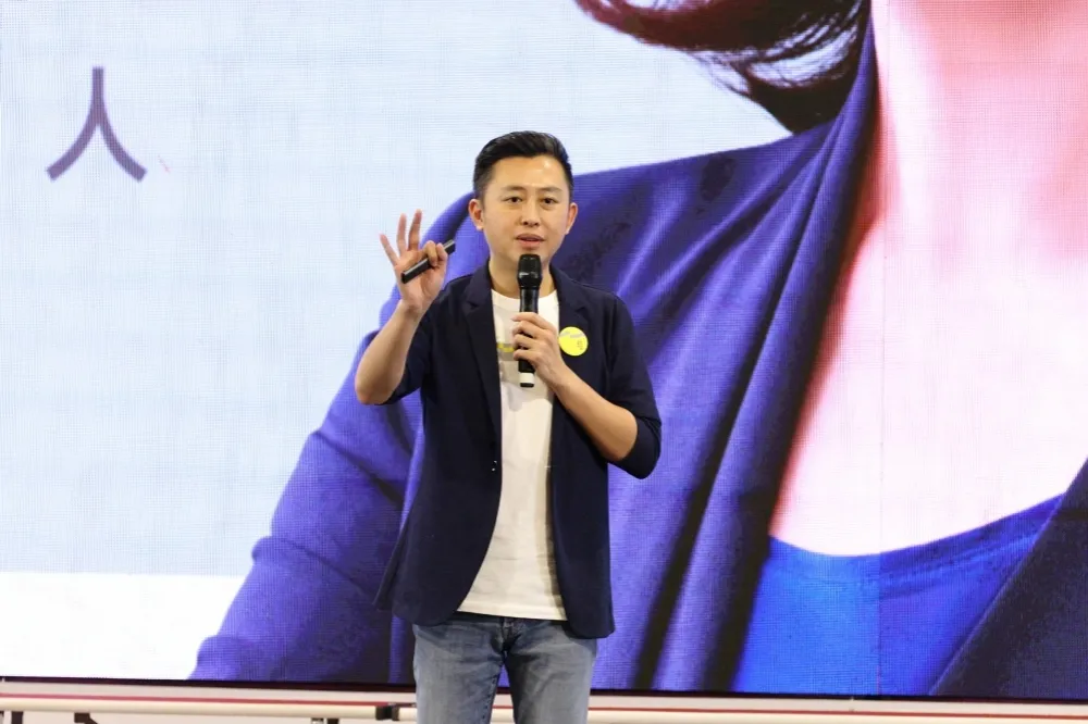 林智堅要高虹安勿把球場焦點變政治工具　高提醒：這問題誰製造的？