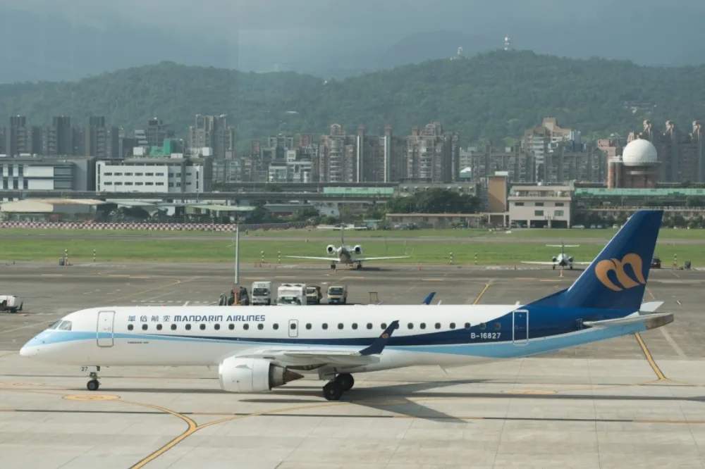 金門「春節第4波加班機」開搶！　今上午9點開放訂位