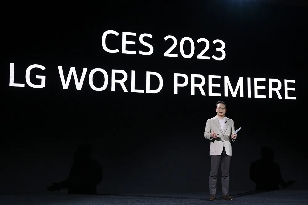 CES 2023《LG WORLD PREMIERE》開展　LG全新產品首亮相 展現未來藍圖 創造「美好生活」