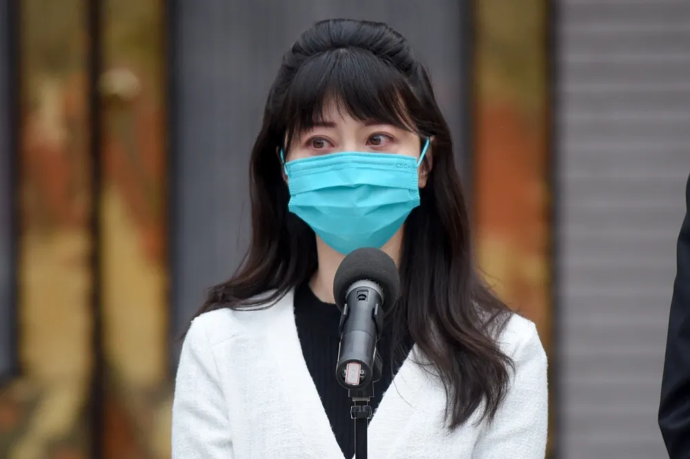 「稅收超徵是行政失靈」引反彈　高嘉瑜改口道歉：政府有餘裕發現金是好事