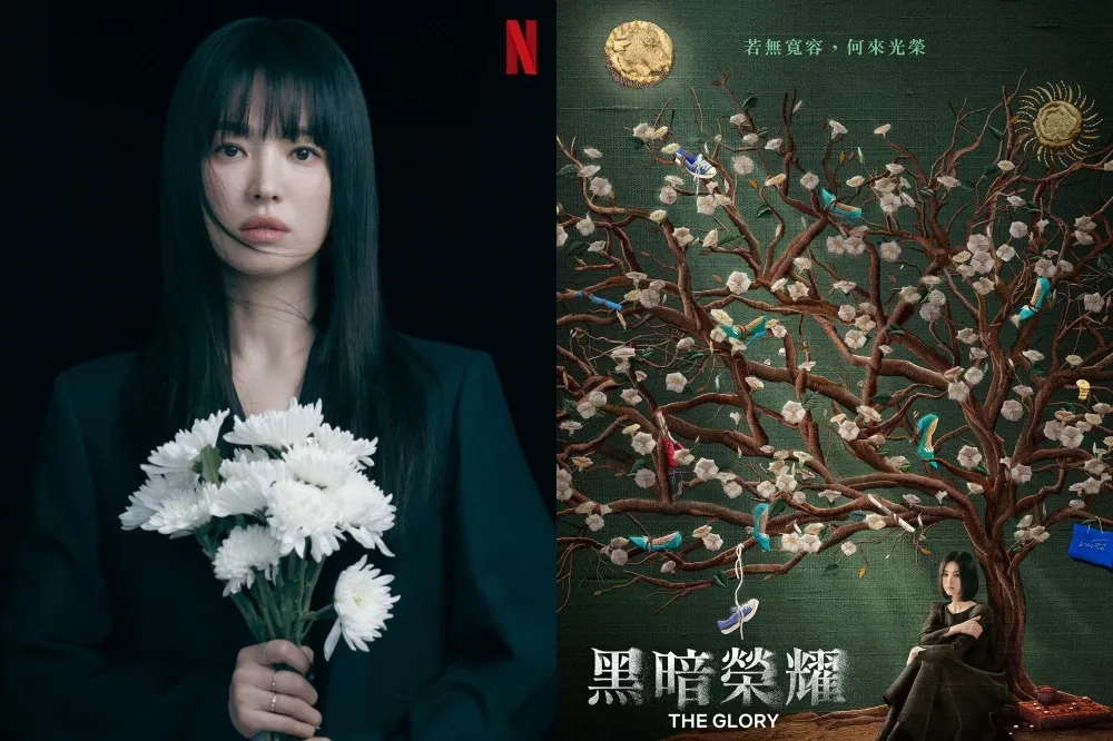 【《黑暗榮耀》內幕】宋慧喬演復仇女狂吃蒟蒻瘦身　編劇金銀淑看到「這一幕」心痛落淚