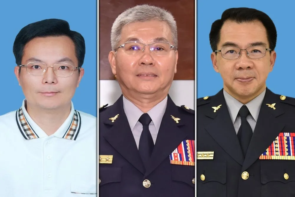 【獨家】警界高層13日人事大搬風　黃明昭證實方仰寧將轉調內勤