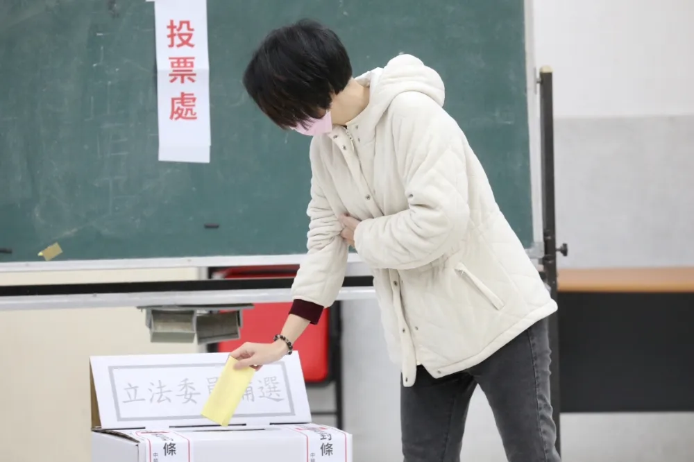 快去投票！北市立委補選選情冷　至中午投票率僅25%