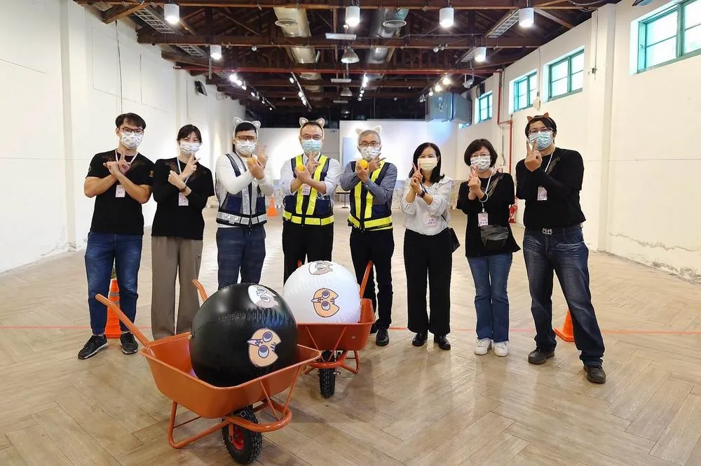文資局「都市考古的傳說」特展　揪你參加考古運動會競賽