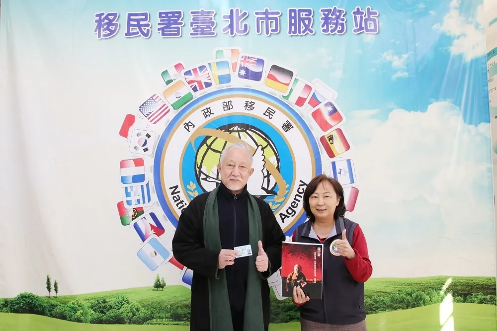 澳大利亞籍舞蹈教授張曉雄申獲梅花卡