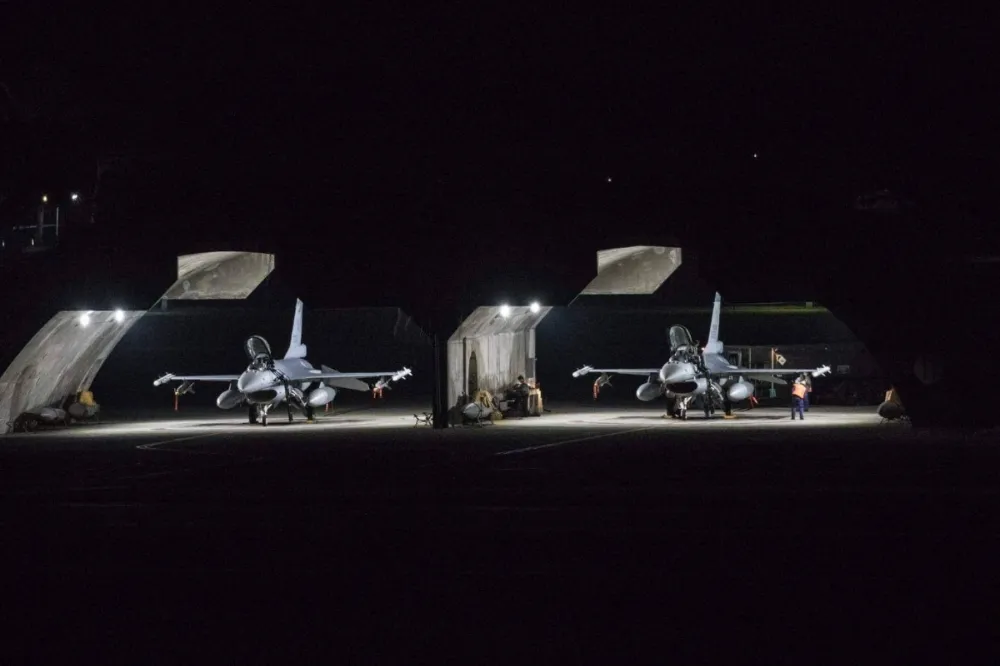 中國再次進行軍演　總統府、國防部譴責：莫須有指控蓄意挑釁