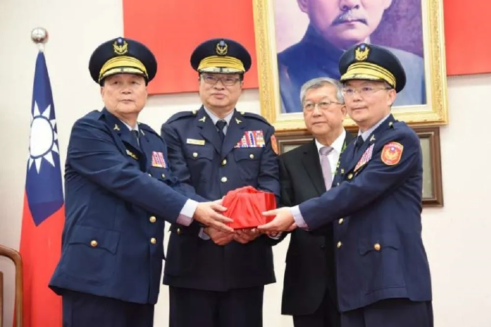 傳張榮興接北市警局長蔣萬安還未同意 　北市府：還沒收任何名單