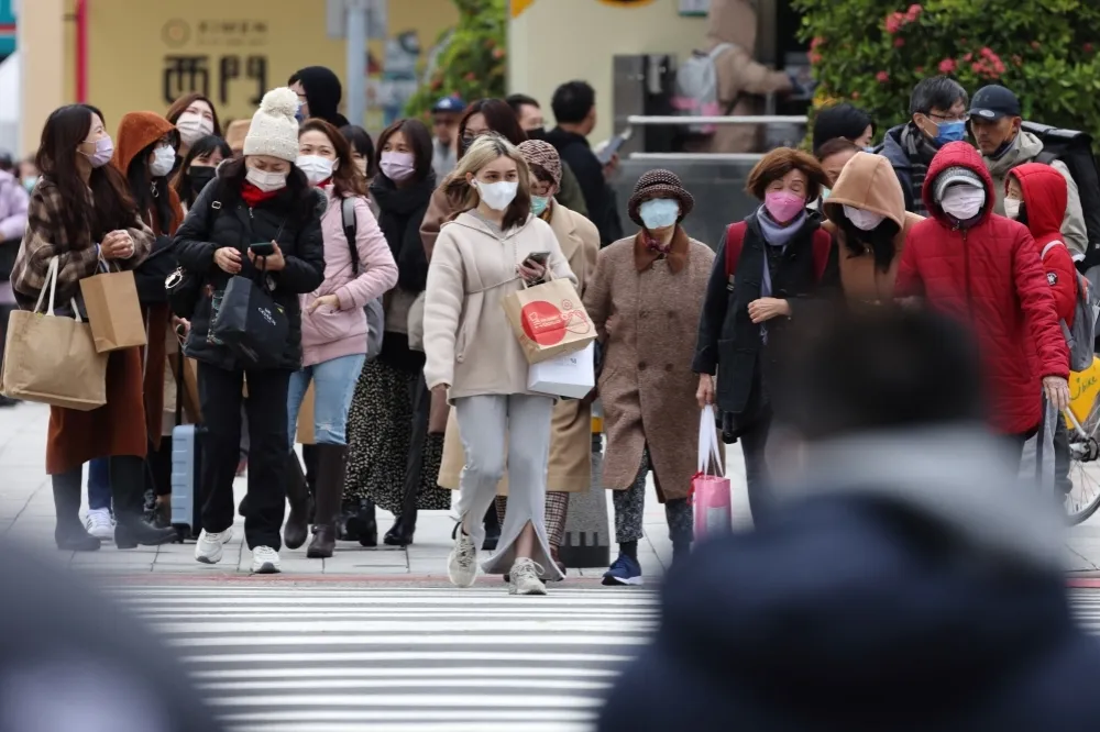 「這3天」西半部飆27度　周日迎冷氣團下探13度