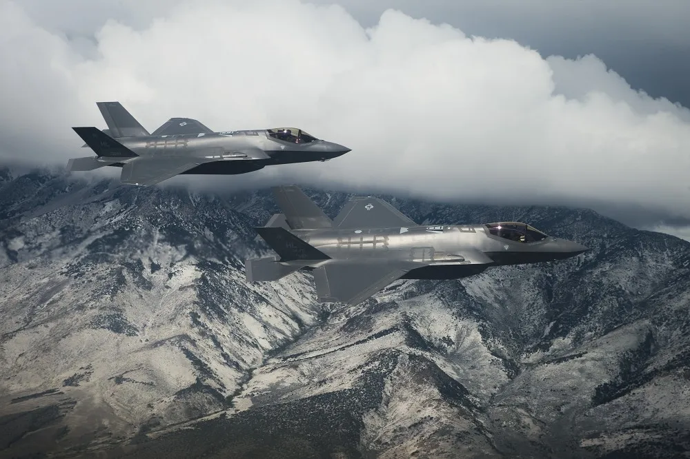 【有片】加拿大宣布斥資4400億　採購88架F-35A戰機