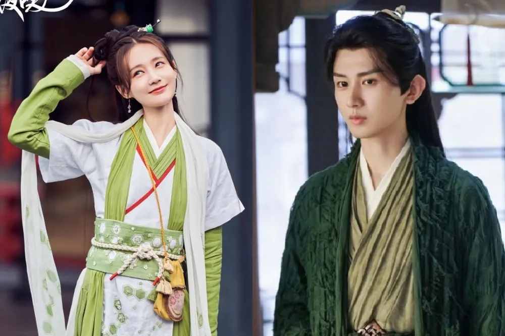 李一桐遭任嘉倫粉絲罵跑拒演《武庚紀》　接演新戲《英雄志》成毅禮讓C位展氣度