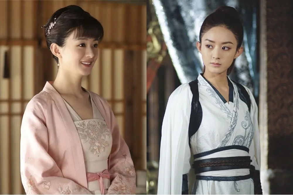 【陸劇女王趙麗穎經典之作】《知否》成人生哲學神劇　《楚喬傳》結局最虐心