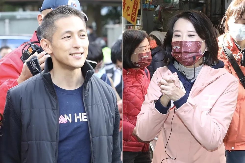 接刀子的吳怡農──解讀北市立委補選的若干結構問題