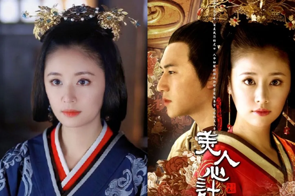 【最強宮鬥劇之2】林心如《美人心計》紅遍亞洲　楊冪自降咖位演女三助攻