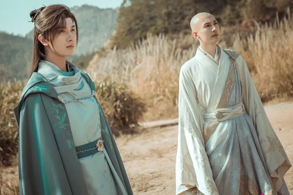 【楊紫緋聞男友】劉學義《少年歌行》獲讚「最美妖僧」　2場哭戲封神帶旺男主角李宏毅