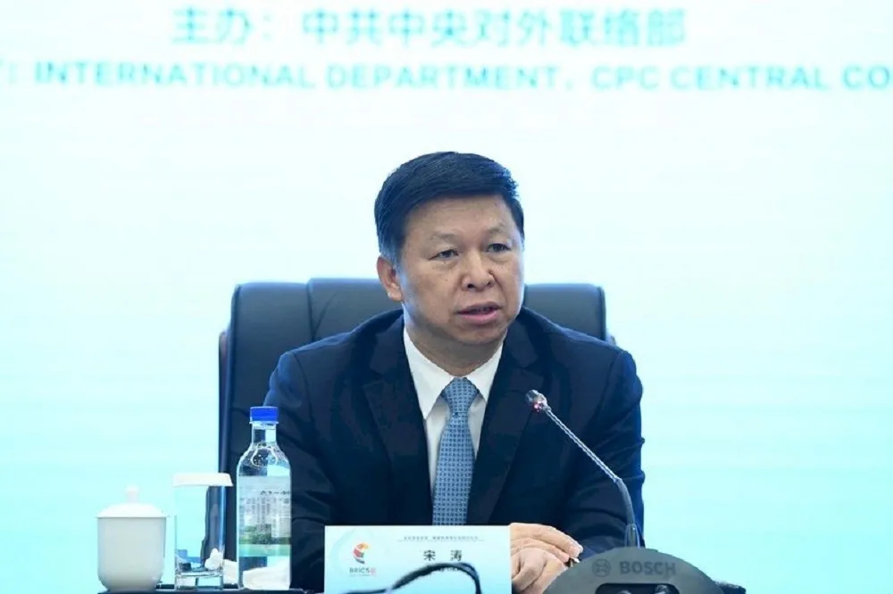 季子專欄：宋濤接任國台辦主任——中國對台政策的轉變