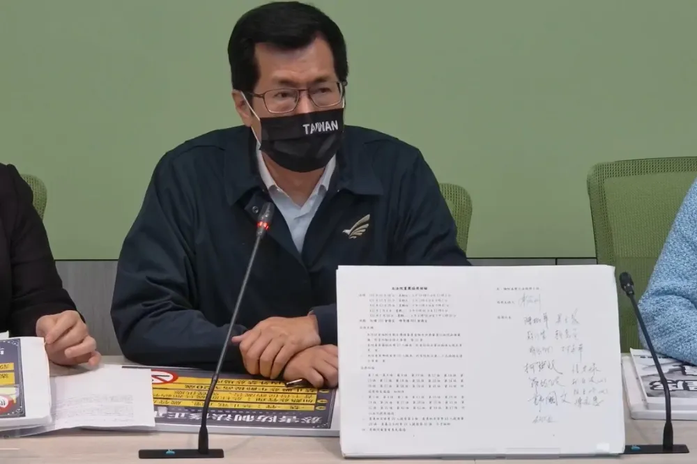 民進黨控藍委拖延《菸防法》程序　藍營反批抹黑、將暫不簽署協商結論