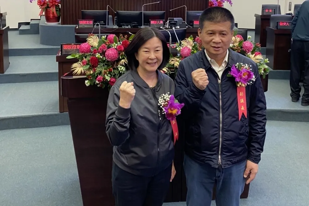 【快訊】台南賄選案重挫民進黨　廉政會：邱莉莉、林志展若遭聲押停權3年